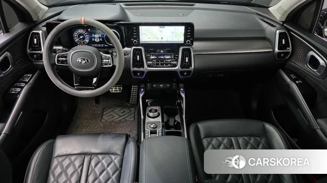 Kia Sorento 4th Generation id 4535250 из Кореи 31
