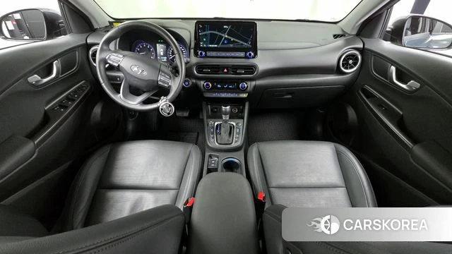 Hyundai The New Kona id 3840053 из Кореи 17