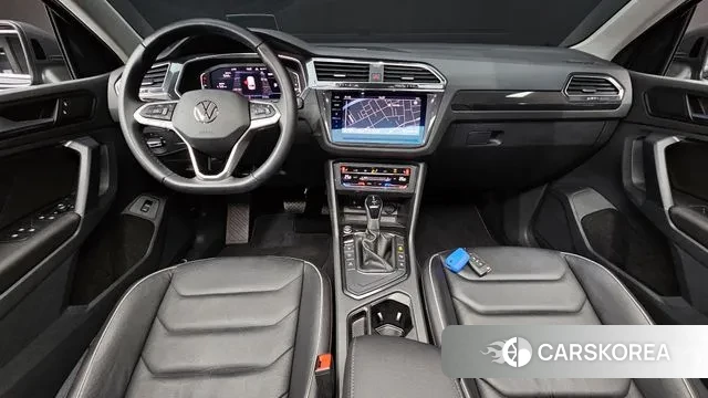 Volkswagen Tiguan second Generation id 3437369 из Кореи 17