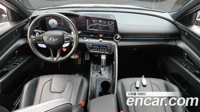 Hyundai Avante (CN7) id 2925803 из Кореи 17