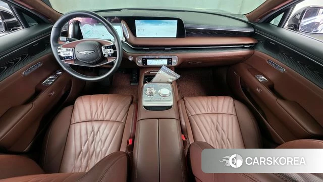 Genesis G90 (RS4) id 4388722 из Кореи 17