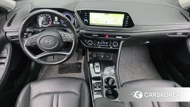 Hyundai Sonata (DN8) id 3458761 из Кореи 17