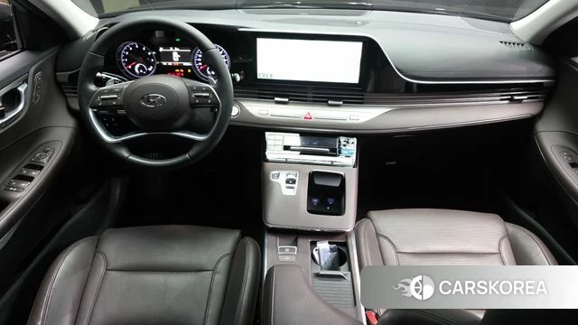 Hyundai The New Grandeur IG id 3923356 из Кореи 17
