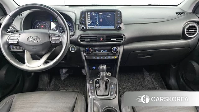 Hyundai Kona id 4658012 из Кореи 17