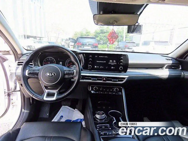 Kia K5 3rd generation id 2691503 из Кореи 17