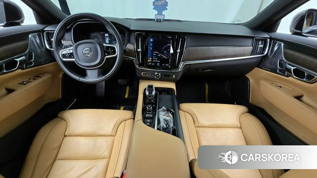 Volvo S90 id 3807453 из Кореи 17