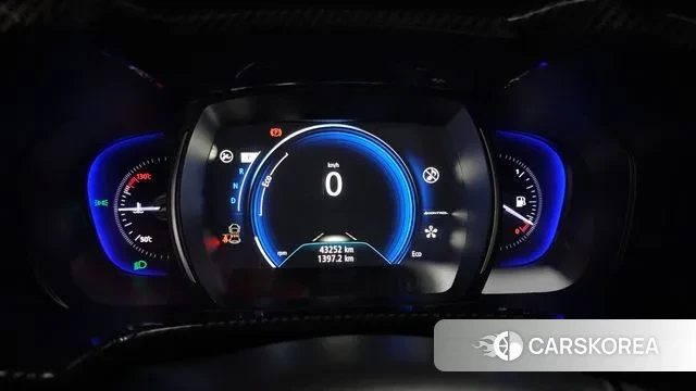 Renault Korea (Samsung) The New QM6 id 3746501 из Кореи 17