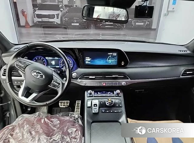 Hyundai Palisade id 4285696 из Кореи 16