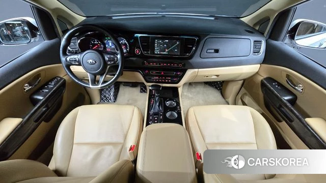 Kia The New Carnival id 3813795 из Кореи 17