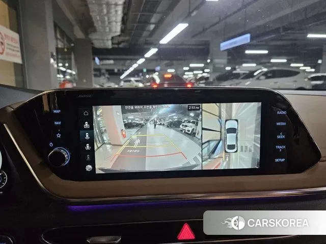 Hyundai Sonata (DN8) id 3416537 из Кореи 17