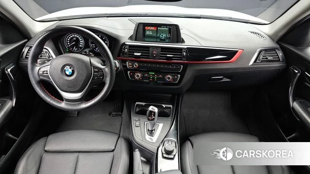 BMW 1 Series (F20) id 4620167 из Кореи 17