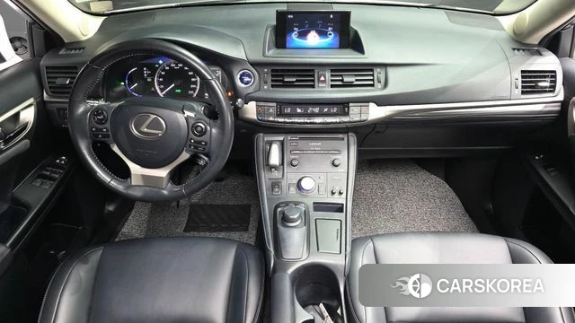 Lexus CT200h id 4502557 из Кореи 35