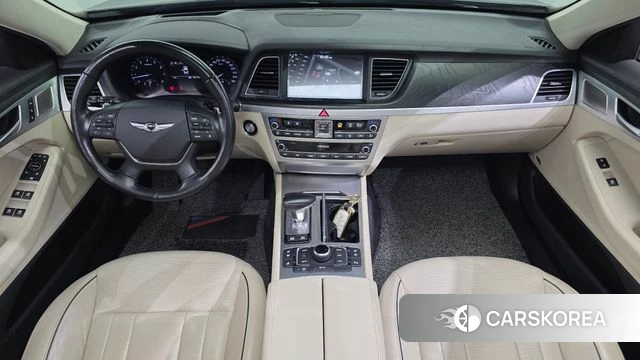 Genesis G80 id 4836810 из Кореи 17