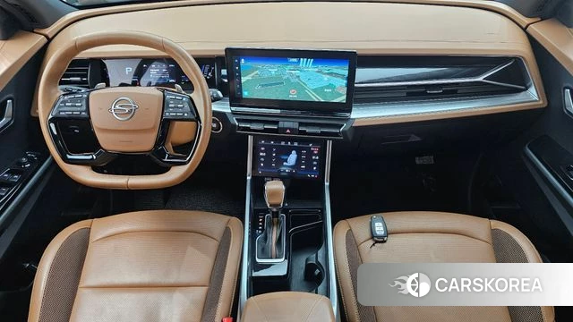 Ssangyong Torres id 4854471 из Кореи 17