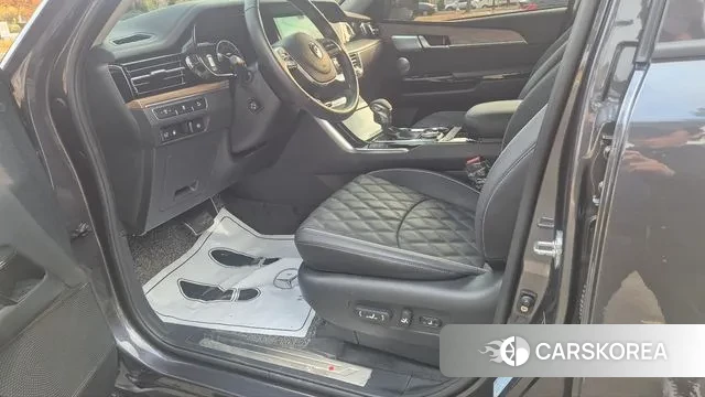 Kia Mohave Master id 3390198 из Кореи 17