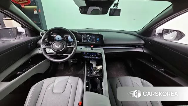 Hyundai The New Avante (CN7) id 3472072 из Кореи 17