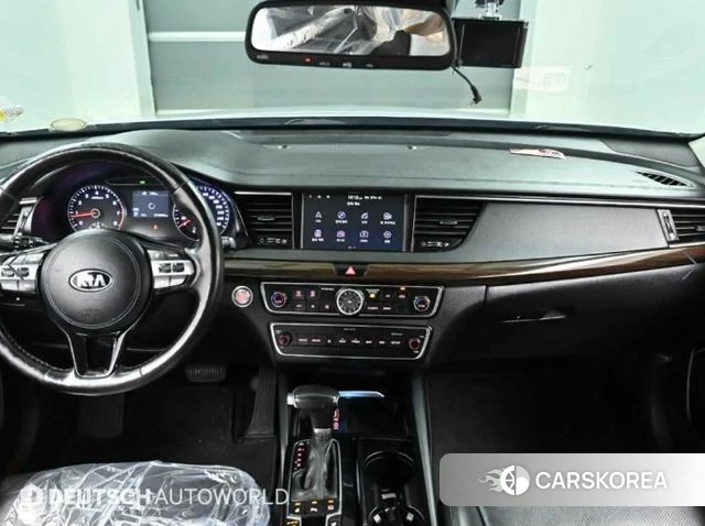 Kia Come New K7 id 3853544 из Кореи 17