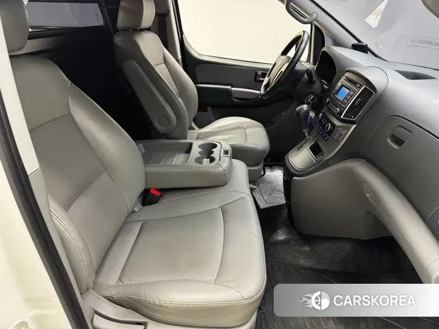 Hyundai The New Grand Starex id 3259332 из Кореи 14