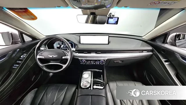 Genesis G80 (RG3) id 3023971 из Кореи 17