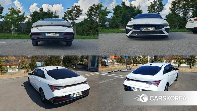 Hyundai The New Avante (CN7) id 4757357 из Кореи 17