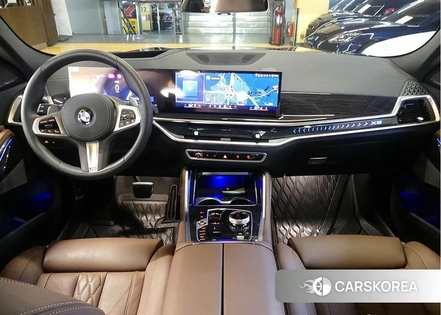 BMW X6 (G06) id 4505196 из Кореи 17