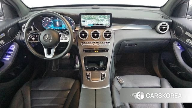 Mercedes-Benz GLC-Class X253 id 4758124 из Кореи 30