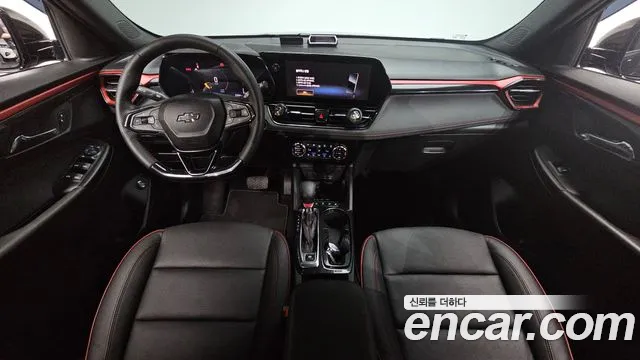 Chevrolet (GM Daewoo) The New Trail Blazer id 2816134 из Кореи 17