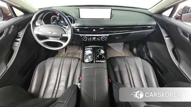 Genesis G80 (RG3) id 3514652 из Кореи 17