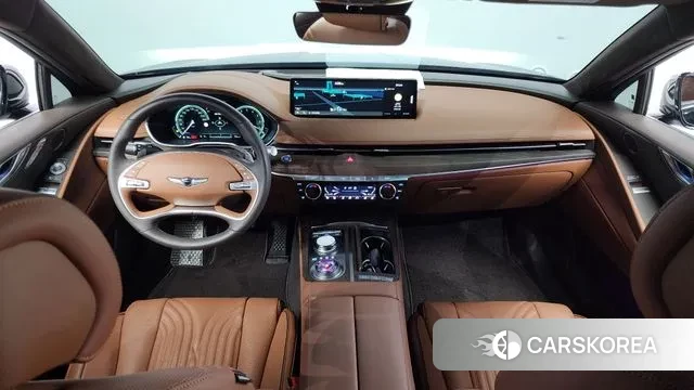 Genesis G80 (RG3) id 3634155 из Кореи 17