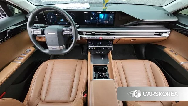 Hyundai Grandeur (GN7) id 3467555 из Кореи 17