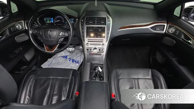 Lincoln New MKZ id 3499865 из Кореи 17