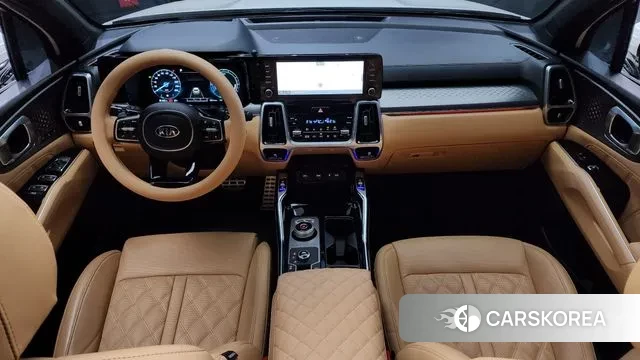 Kia Sorento 4th Generation id 2902132 из Кореи 17