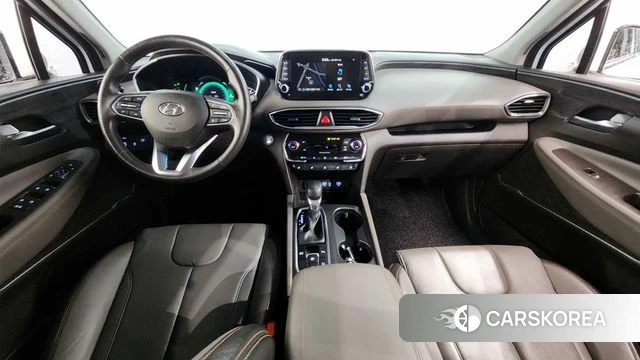 Hyundai Santa Fe TM id 4225476 из Кореи 17