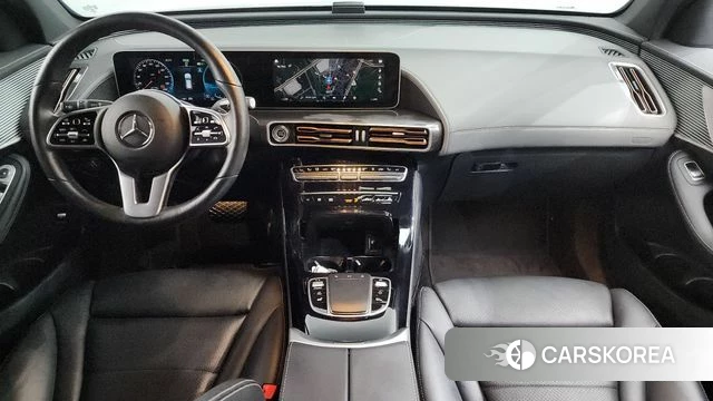 Mercedes-Benz EQC N293 id 4625442 из Кореи 17
