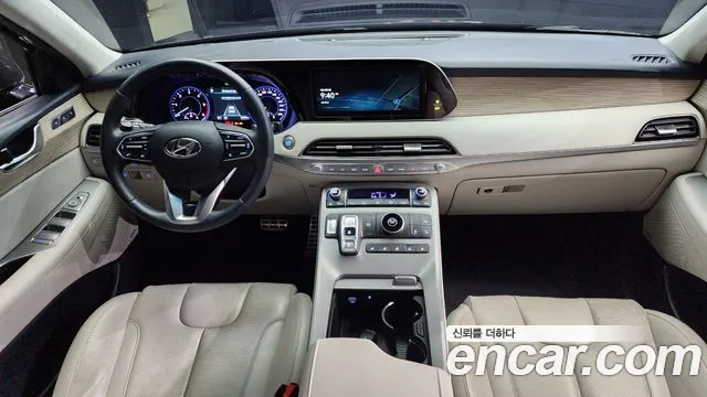 Hyundai Palisade id 2757250 из Кореи 17