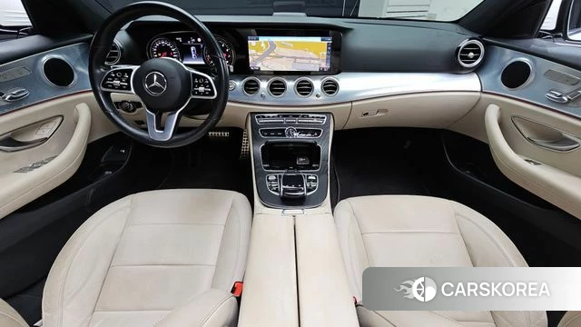 Mercedes-Benz E-Class W213 id 4501983 из Кореи 29