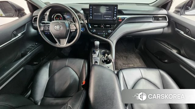Toyota Camry (XV70) id 4354848 из Кореи 29
