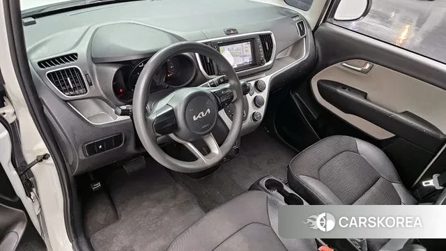 Kia The New Ray id 3508693 из Кореи 17