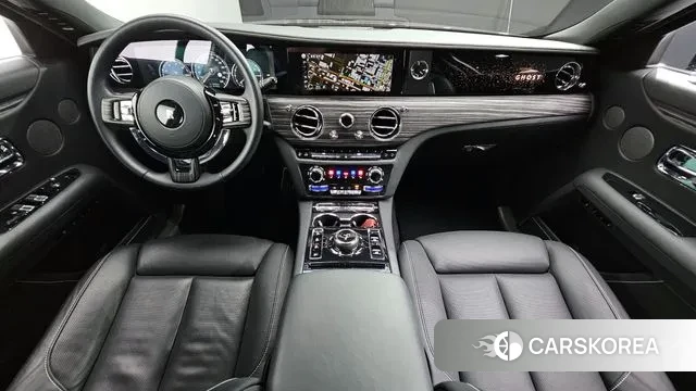 Rolls-Royce Ghost 2nd Generation id 2895388 из Кореи 17