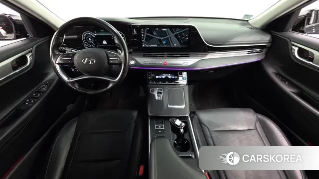 Hyundai The New Grandeur IG id 3708556 из Кореи 17