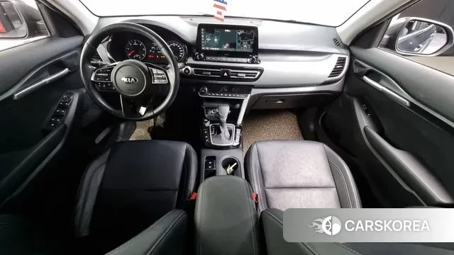 Kia Seltos id 3350256 из Кореи 17