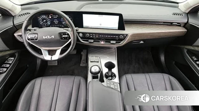 Kia K8 id 3776888 из Кореи 17