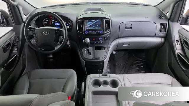 Hyundai The New Grand Starex id 3772813 из Кореи 17