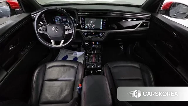 Ssangyong Beautiful Korando id 3400960 из Кореи 17