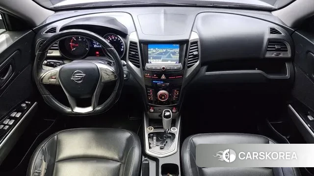 Ssangyong Tivoli Armor id 2995647 из Кореи 17