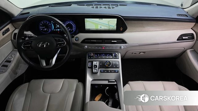 Hyundai Palisade id 4520177 из Кореи 34