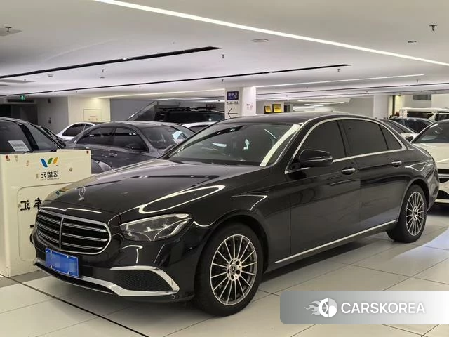 Mercedes-Benz E-class id 4300805 из Китая 7