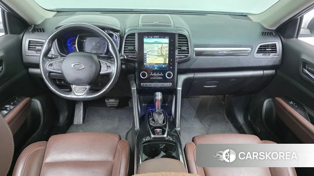 Renault Korea (Samsung) QM6 id 3814449 из Кореи 17