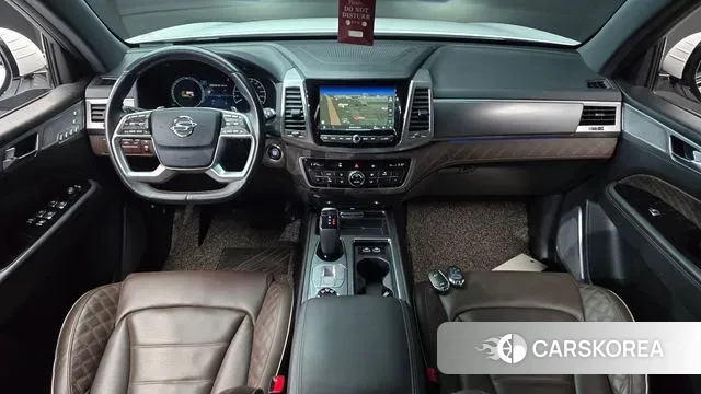 Ssangyong All New Rexton id 3611754 из Кореи 17