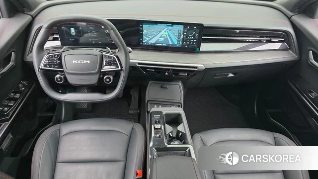 Ssangyong Actian 2nd Generation id 4185781 из Кореи 17